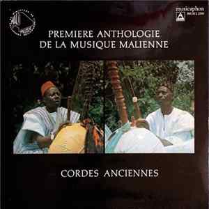 Various - Cordes Anciennes - Première Anthologie De La Musique Malienne 5 FLAC