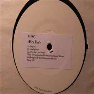 Misc. - Hey Du! FLAC