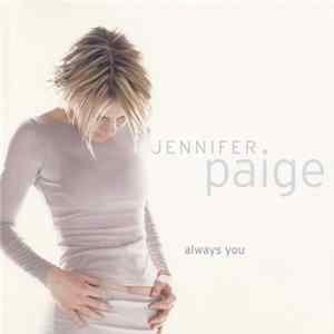 Jennifer Paige - Always You FLAC