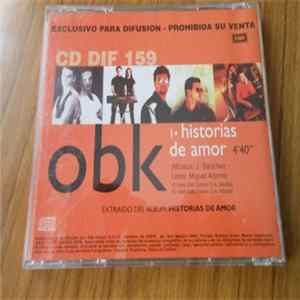 OBK - Historias De Amor FLAC