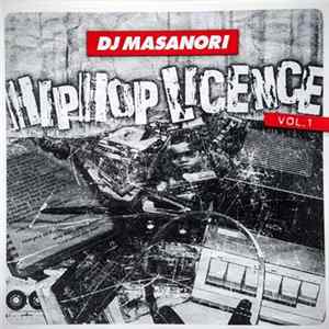 DJ Masanori - Hip Hop Licence Vol. 1 FLAC