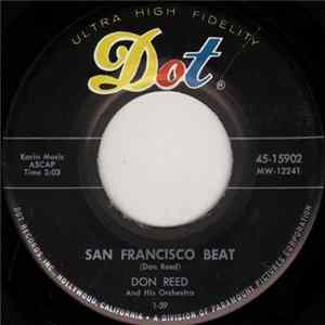 Don Reed And His Orchestra - San Francisco Beat / Oleo The Butterfly FLAC