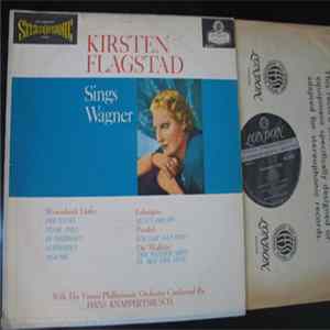 Kirsten Flagstad - Sings Wagner FLAC