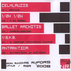 Various - BAUR FLAC