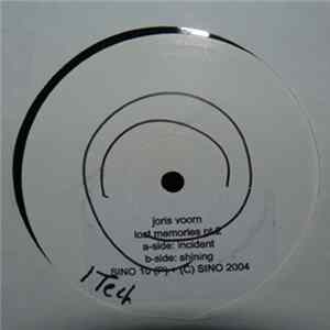 Joris Voorn - Lost Memories Pt. 2 FLAC
