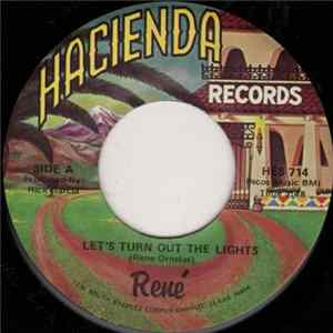 René - Let's Turn Out The Lights / Hoy Amaneci Pensando En Ti FLAC