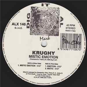 Krughy - Mistic Emotion FLAC