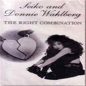 Seiko & Donnie Wahlberg - The Right Combination FLAC