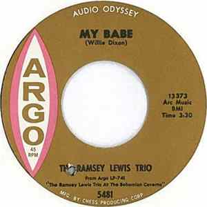 The Ramsey Lewis Trio - My Babe FLAC