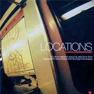 Various - Global Underground: Locations FLAC