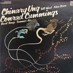 Chinary Ung / Conrad Cummings - Tall Wind / Khse Buon / Beast Songs / Summer Air FLAC