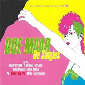 Doe Maar - De Singles FLAC