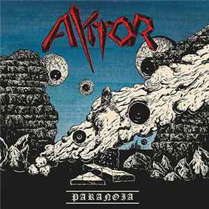 Aktor - Paranoia FLAC