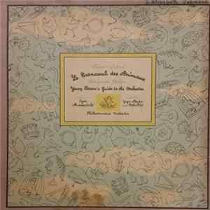 Philharmonia Orchestra Conducted By Igor Markevitch With Geza Anda, Bela Siki And Peter Pears - Saint-Saëns / Benjamin Britten - Carnival Of The Animals / Young Person's Guide To The Orchestra FLAC