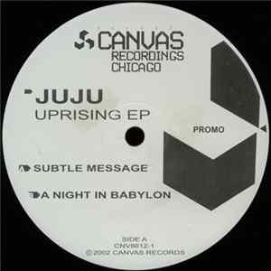 Juju - Uprising EP FLAC