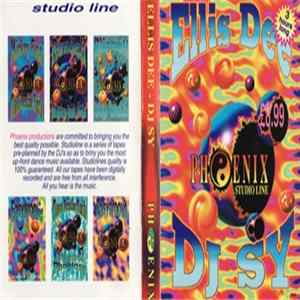DJ Sy / Ellis Dee - Phoenix Studio Line FLAC