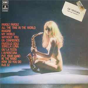 Gil Ventura - Sax Club Number 1 FLAC