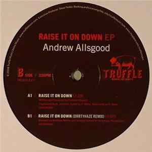 Andrew Allsgood - Raise It On Down EP FLAC