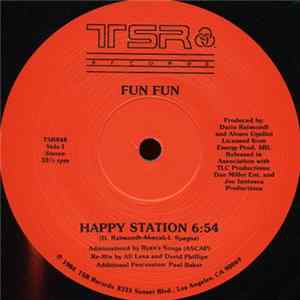 Fun Fun - Happy Station FLAC