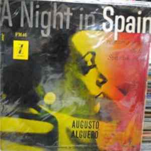 Augusto Algueró Conducting The Orquesta de Cámara de Madrid - A Night in Spain - relaxing music in the Spanish mood FLAC