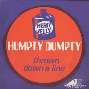 Heavy Jelly - Humpty Dumpty FLAC