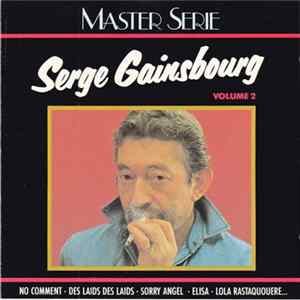 Serge Gainsbourg - Serge Gainsbourg Vol.2 FLAC