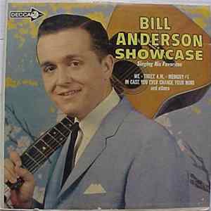 Bill Anderson - Bill Anderson Showcase FLAC