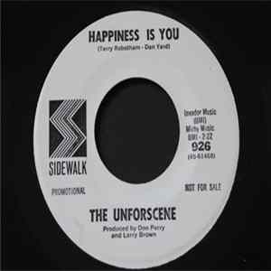 The Unforscene - Little Toy FLAC
