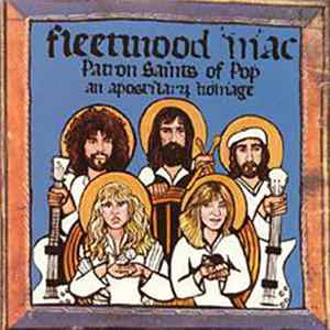 Various - Fleetwood Mac: Patron Saints Of Pop - An Apostilary Homage FLAC