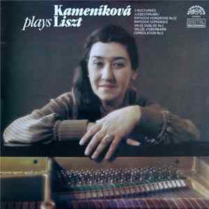 Valentina Kameníková - Kameníková Plays Liszt FLAC