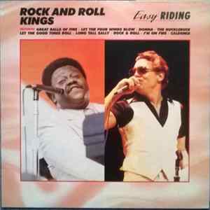 Various - Rock And Roll Kings FLAC