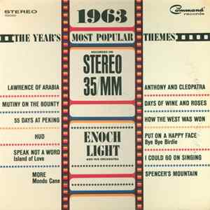 Enoch Light And His Orchestra - 1963: The Year's Most Popular Themes FLAC