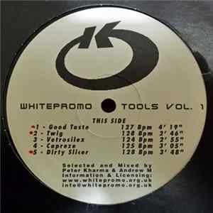 Peter K & Andrew M. - Whitepromo Tools Vol. 1 FLAC
