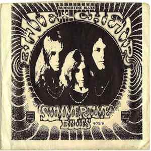 Blue Cheer - Summertime Blues FLAC