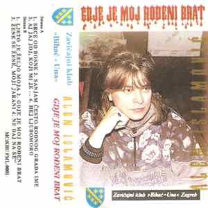 Alen - Gdje Je Moj Rođeni Brat FLAC