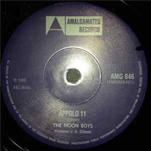 The Moon Boys / The Pioneers - Appolo 11 / Love Love Everyday FLAC