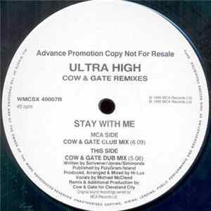 Ultra High - Stay With Me (DJ Exclusive Mixes By Cleveland City) FLAC