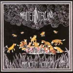 White Hinterland - Phylactery Factory FLAC