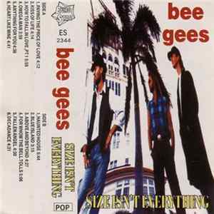 Bee Gees - Size Isn't Everything FLAC