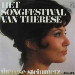 Thérèse Steinmetz - Het Songfestival Van Thérèse FLAC