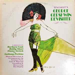Barbara Cook, Bobby Short, Elaine Stritch, Anthony Perkins - Ben Bagley's George Gershwin Revisited FLAC