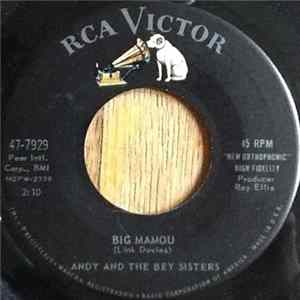 Andy And The Bey Sisters - Big Mamou / Chanson D'Amour (Song Of Love) FLAC