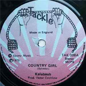 Kalabash - Country Girl FLAC