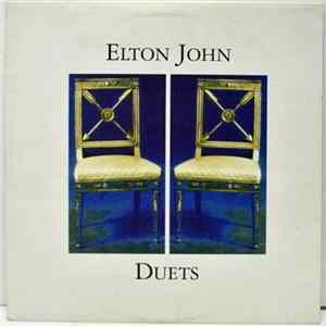 Elton John - Duets FLAC