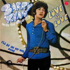 Barry Ryan With The Majority - Love Is Love FLAC