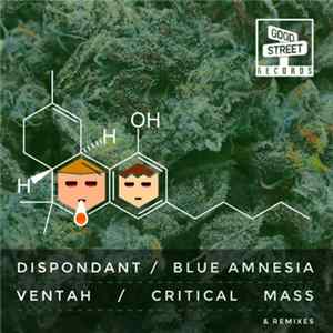 Dispondant x Ventah - Blue Amnesia / Critical Mass FLAC