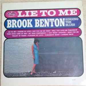 Brook Benton - Singing The Blues FLAC