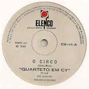 Quarteto Em Cy - O Circo / Se A Gente Grande Soubesse FLAC