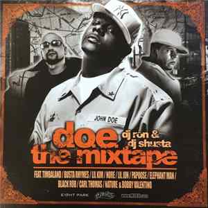 DJ Ron & DJ Shusta - D.O.E. - The Mixtape FLAC