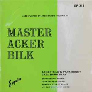 Acker Bilk's Paramount Jazz Band - Master Acker Bilk FLAC